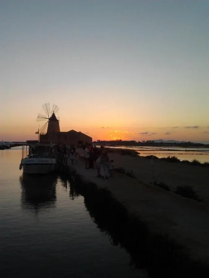 Casa vacanze Villa Zibi&Bibbo Marsala