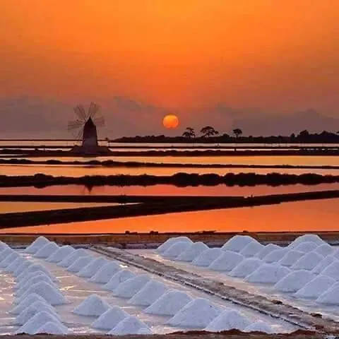 Casa vacanze Villa Zibi&Bibbo Marsala Italia