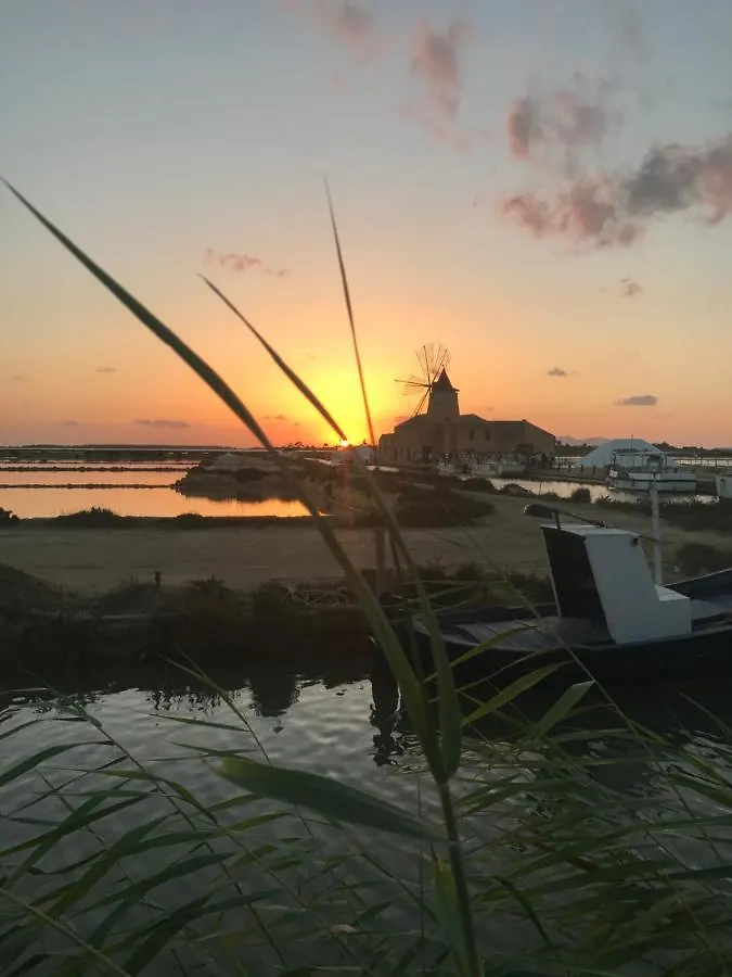 Villa Zibi&Bibbo Marsala Casa vacanze