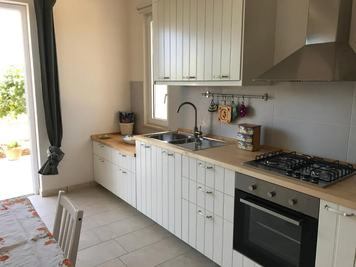 Zibi&Bibbo Villa Marsala Holiday home